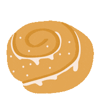 Cinnamonroll Sticker by Pluk Amsterdam