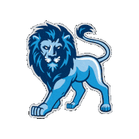 Homecoming Go Lions Sticker by Marymount School of New York