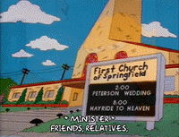 Season 2 GIF by The Simpsons