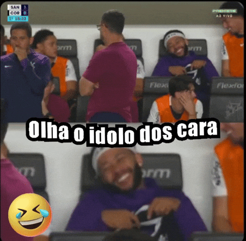 Santos Corinthians GIF