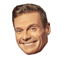 Ryan Seacrest Sticker by American Idol