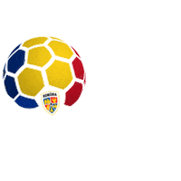 FederatiaRomanadeFotbal romania fotbal fotbal feminin nationalafeminina Sticker