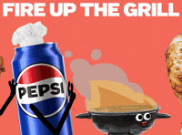 Food Deserves Pepsi GIF by Pepsi