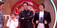 masterchef_es love happy dance funny GIF