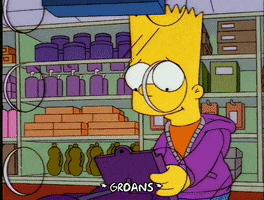 bart simpson GIF