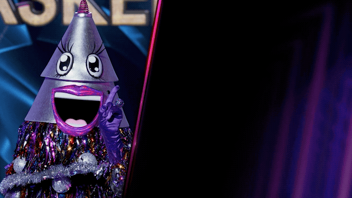 Fox Masks GIF by The Masked Singer