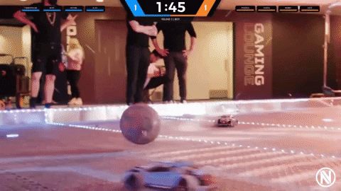 Rocket League Esports GIF by Envy