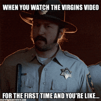 virgins meme GIF by Death From Above 1979