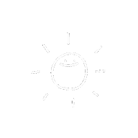 Sun 太陽 Sticker