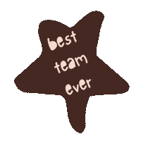 Best Team Star Sticker by Dockwerk