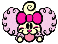 Dog Character Sticker by しまみほ