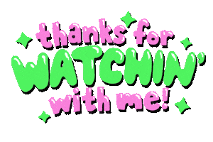 Give Thanks Thank You Sticker by coopidydoopidy