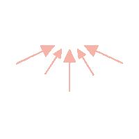 Arrow Sticker