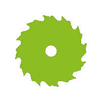 Tools Saw Sticker by Toolnation