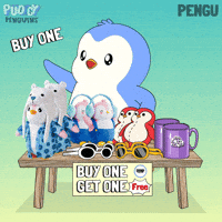 Penguin Sale GIF by Pudgy Penguins