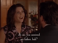 season 4 netflix GIF by Gilmore Girls 