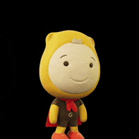 Well Done Good Job GIF by Gumazing