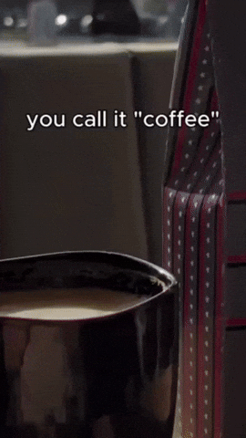Morning Motivation Emotional Support GIF by Berk's Beans Coffee