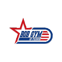 Sticker by bob gym