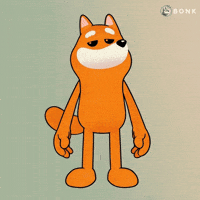 Slump Collapsing GIF by BONK