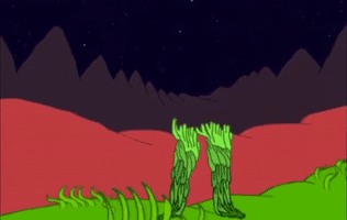 chadvangaalen animation hand drawn sub pop subpop GIF