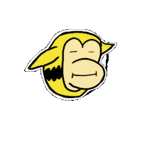 I See Emoji Sticker