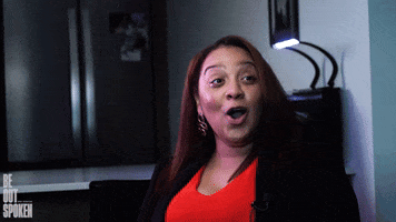 No Way Wow GIF by BDHCollective