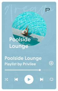 Chillbeats GIF by Privilee_UAE