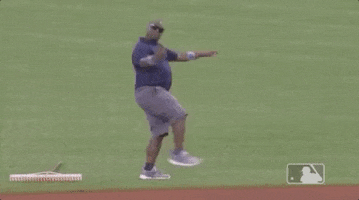 Regular Season Sport GIF by MLB