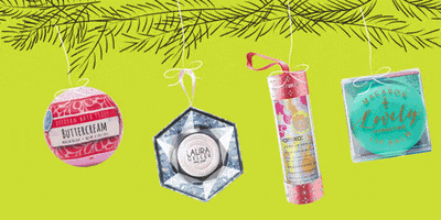 gift ideas christmas gifts GIF by Beauty Brands