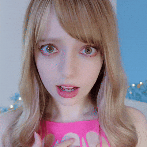 Kimmy Kimochi GIF