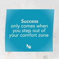 happinessmatters success comfort zone happinessmatters GIF