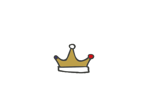 Royal Family Princess Sticker