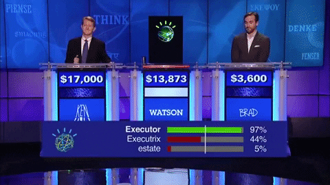 joogalego giphygifmaker watson jeopardy machine learning GIF