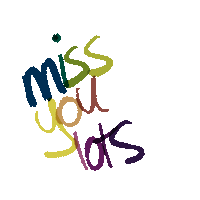 Miss Lots Sticker