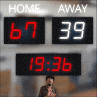 39 Away GIF