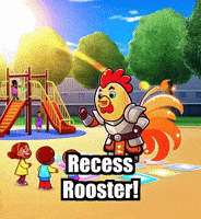 Playground GIF by Zorooster