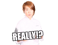 Really Sticker by Food Network Canada