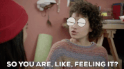 season 4 mushrooms GIF by Broad City