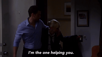 season 1 nietzsche and a beer run GIF by mom