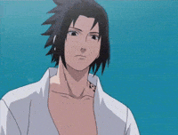 Sasuke Uchiha GIF