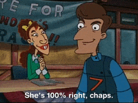 hey arnold nicksplat GIF