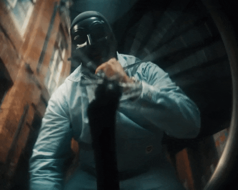 Business Man Rap GIF by M Huncho