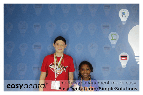 GIF by Dentrix Problem Solved Experience