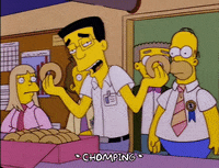 homer simpson episode 23 GIF
