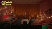 michaela coel netflix GIF by Chewing Gum Gifs