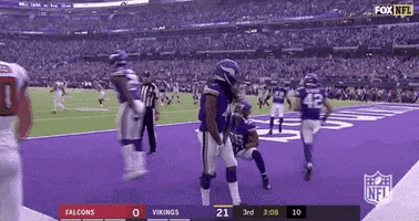 Regular Season Football GIF by NFL