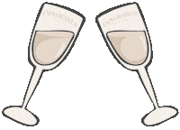 Celebrating Sticker by Explorateur Travel