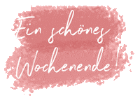 German Weekend Sticker by K1877