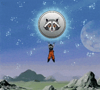 ebeggarclub money crypto club goku GIF